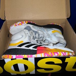 Marquee Boost Adidas Basketball Sneakers